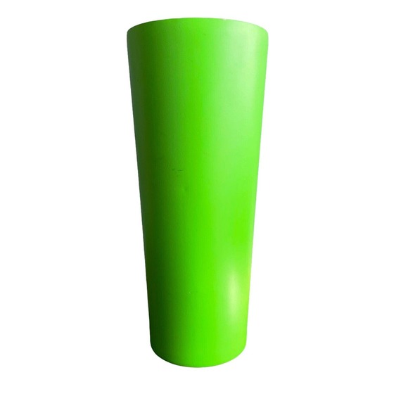Starbucks 2015 24 oz. Stainless Steel Lime Green Neon Matte Venti‎ Tumbler - Picture 3 of 5